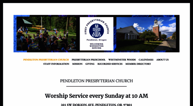 pendletonpresbyterian.com