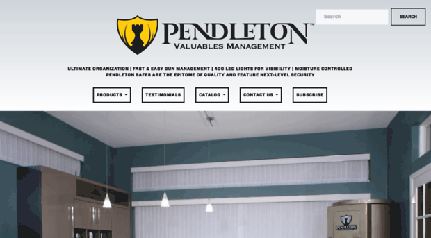 pendletonsafes.com