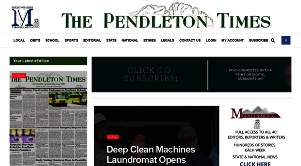 pendletontimes.com