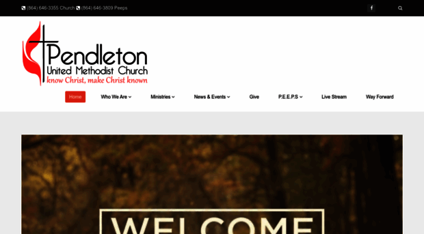 pendletonumc.com