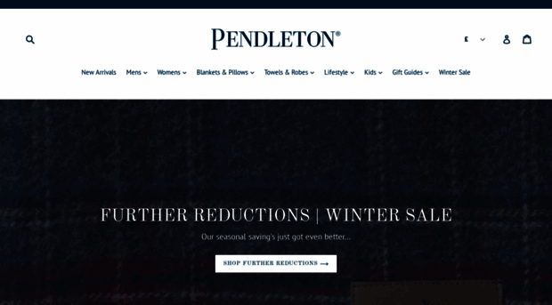 pendletonwoolenmills.co.uk