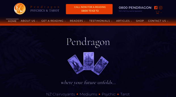 pendragon.co.nz