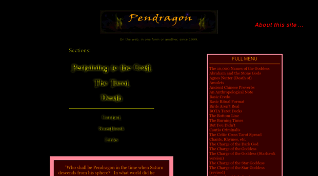 pendragon343.com