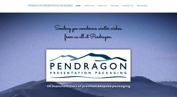 pendragonpack.co.uk