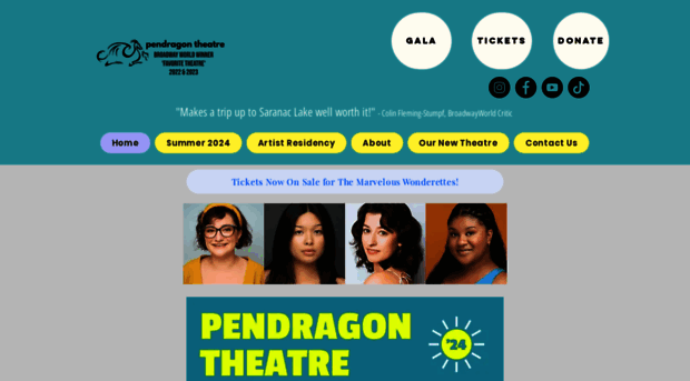 pendragontheatre.org