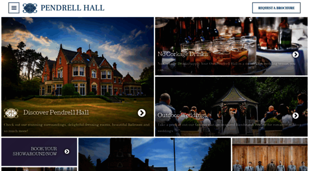 pendrellhall-venue.co.uk