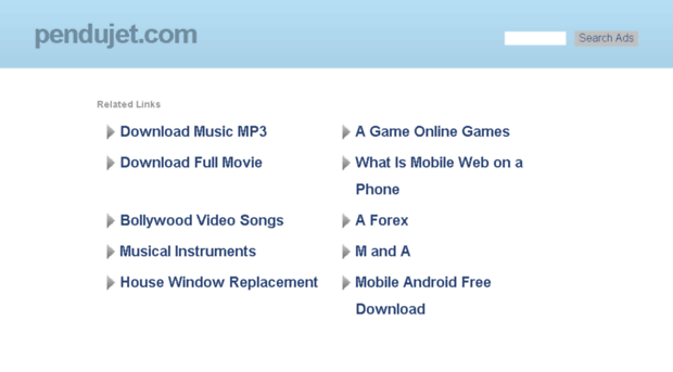 pendujet.com