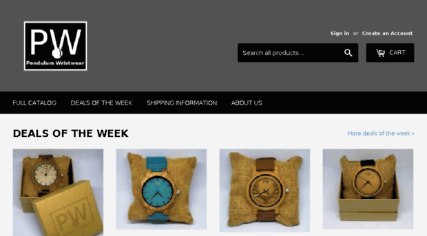pendulum-wristwear.co.uk