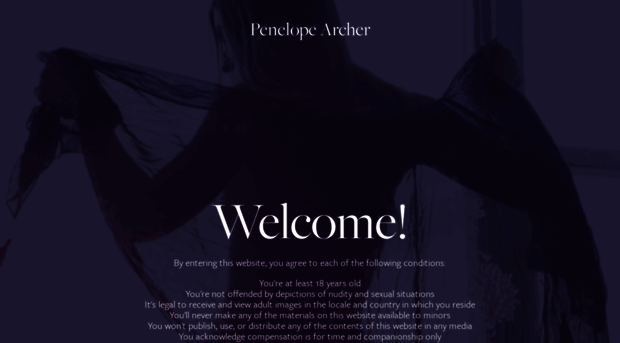 penelopearcher.com