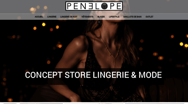 penelopelingerie.fr