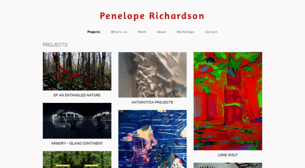 peneloperichardson.com