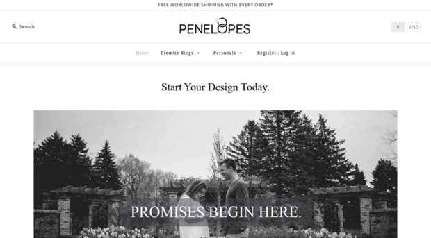 penelopespromise.com