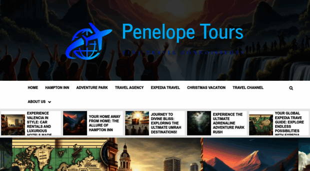 penelopetours.com