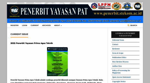 penerbit.stekom.ac.id