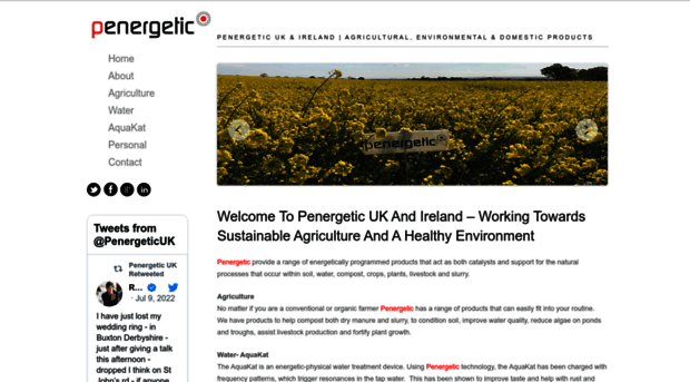 penergetic.co.uk