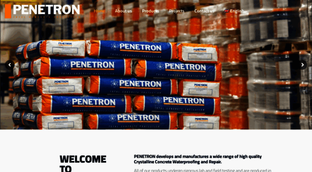 penetron-egy.com