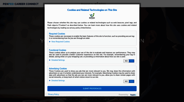 penfedcareerconnect.yournextstep.com