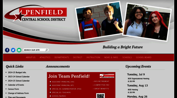 penfield.edu