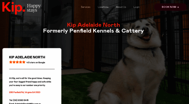 penfieldkennels.com