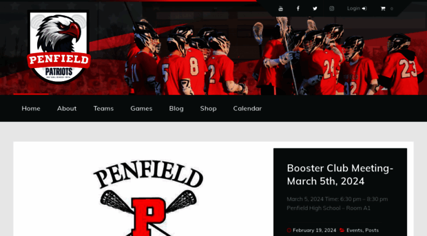 penfieldlax.net