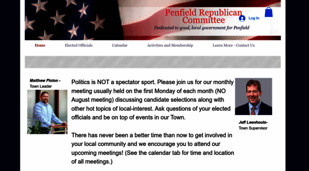 penfieldrepublicans.com