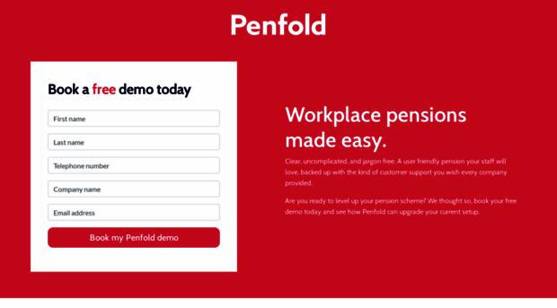 penfold-pensions.co.uk