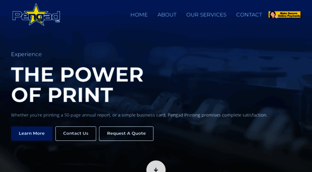 pengadprinting.com