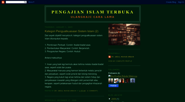 pengajianterbuka.blogspot.com