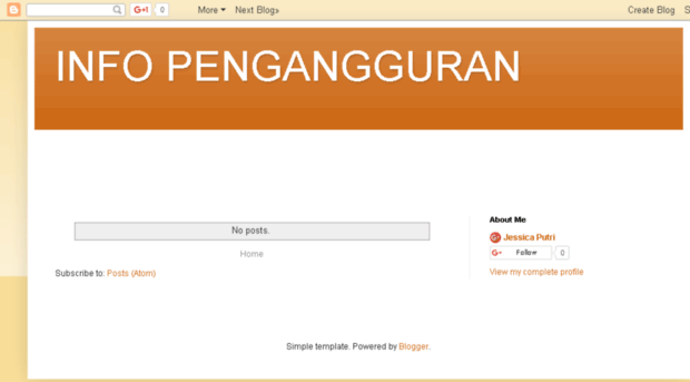 pengangguran.info