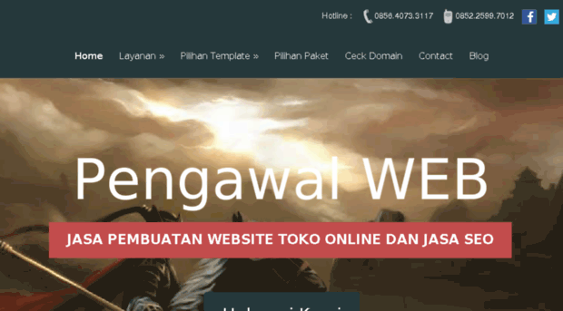 pengawalweb.com