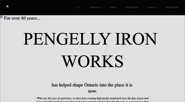 pengellyiron.com