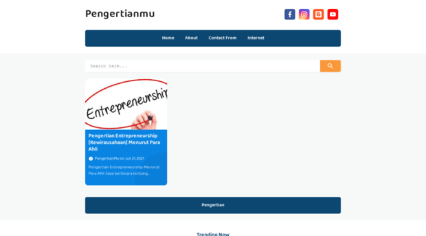 pengertianmu.com