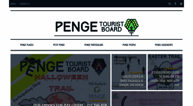 pengetouristboard.co.uk