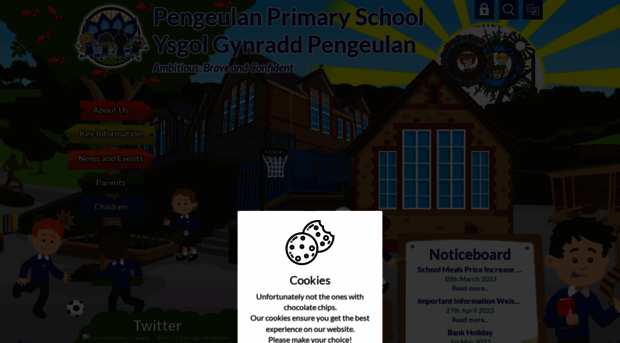 pengeulanprimary.co.uk