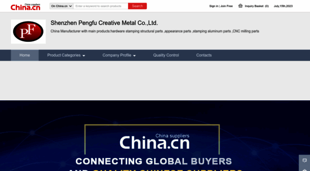 pengfumetal.en.china.cn