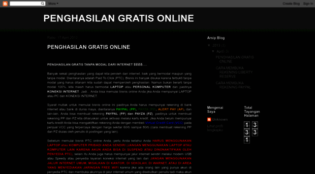 penghasilangratisonline.blogspot.com