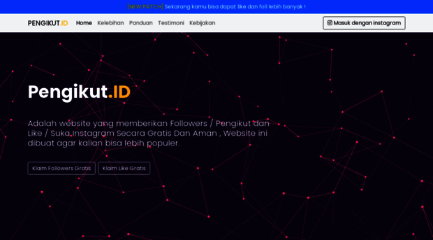 pengikut.id