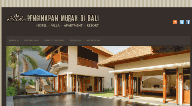 penginapanmurahdibali.com