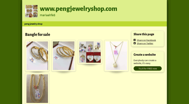 pengjewelryshop.simplesite.com