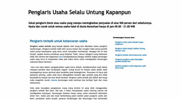 penglaris-usaha.blogspot.com