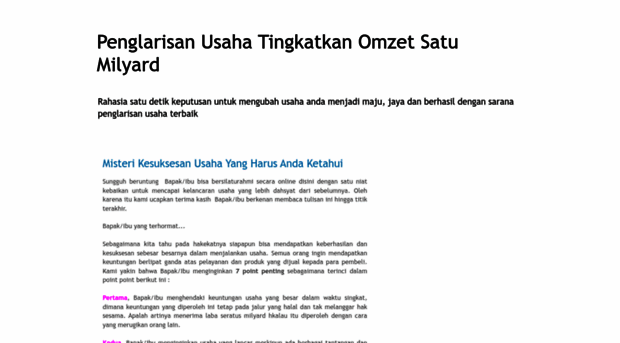 penglarisan-usaha.blogspot.com