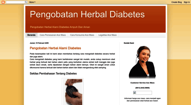 pengobatanherbalalamidiabetes96.blogspot.com