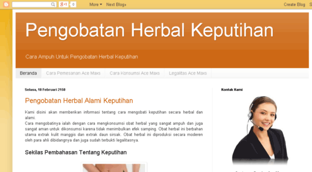 pengobatanherbalalamikeputihan99.blogspot.com