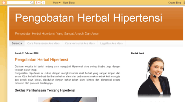 pengobatanherbalhipertensi99.blogspot.com