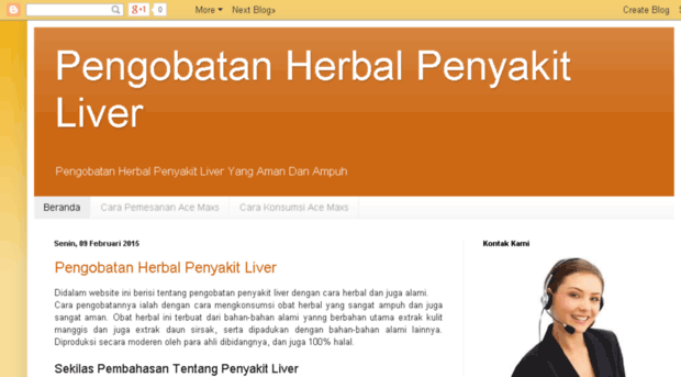 pengobatanherbalpenyakitliver96.blogspot.com