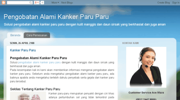 pengobatankanker36.blogspot.com