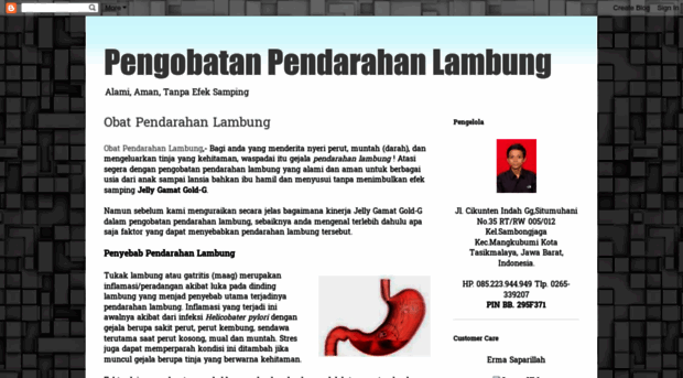 pengobatanpendarahanlambung.blogspot.com