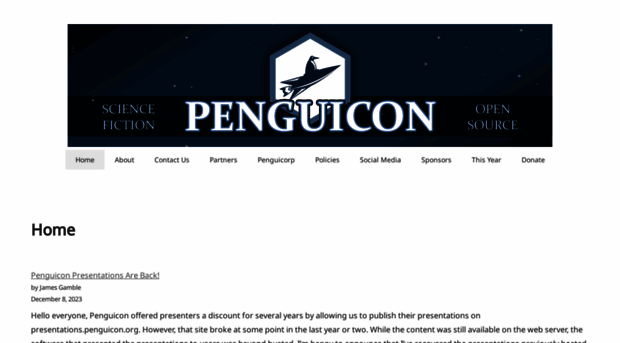 penguicon.org