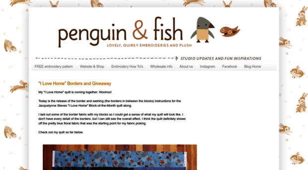 penguinandfish.blogspot.com