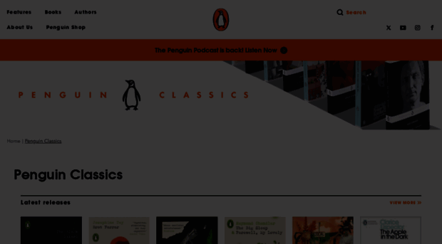 penguinclassics.co.uk